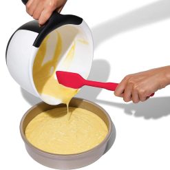 OXO Good Grips Silicone Small Spatula | Jam -All-Clad Shop 81he21sicrl. ac sl1500