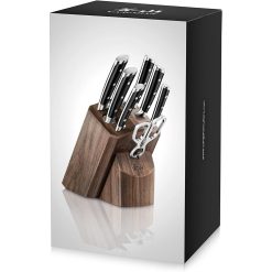 Cangshan Cutlery TS Series 8-Piece Knife Block Set -All-Clad Shop 81hzzvuvgzl. ac sl1500