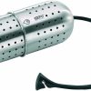 GeFu Stainless Steel Spice Infuser/Strainer
