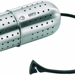 GeFu Stainless Steel Spice Infuser/Strainer