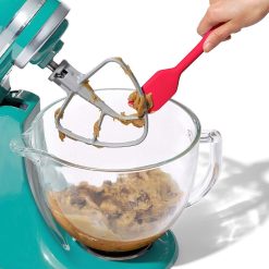 OXO Good Grips Silicone Small Spatula | Jam -All-Clad Shop 81ipgm sol. ac sl1500