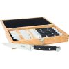 Viking 6-Piece Steak Knife Set With Box | Black 1 Viking 6-Piece Steak Knife Set With Box | Black -All-Clad Shop 81isgn qghl. ac sl1500