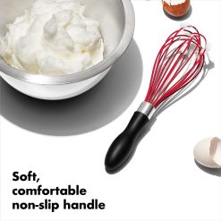 OXO Good Grips Silicone 2-Piece Whisk Set | Jam & Seltzer -All-Clad Shop 81nqs vdgjl. ac sl1500