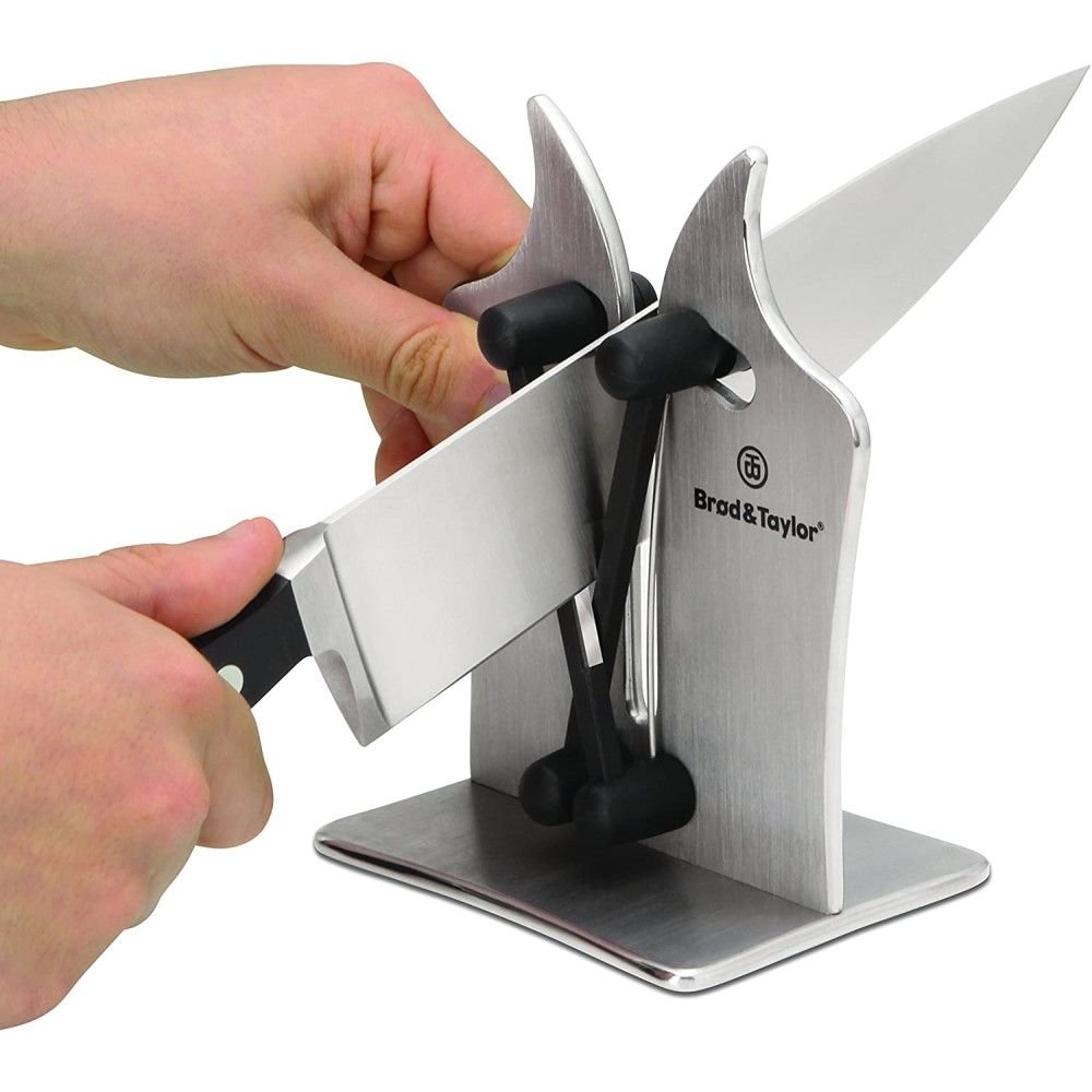 Brod & Taylor Professional Knife Sharpener Brod And Taylor Brod & Taylor Professional Knife Sharpener -All-Clad Shop