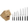 Shun Cutlery Shun Classic 9-Piece Chef's Choice Block Set