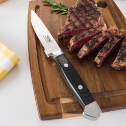 Viking 6-Piece Steak Knife Set With Box | Black -All-Clad Shop 81zjvjrp9rl. ac sl1500