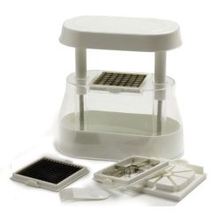 Norpro Multi Chopper With 3 Blades -All-Clad Shop 846 norpro multi chopper