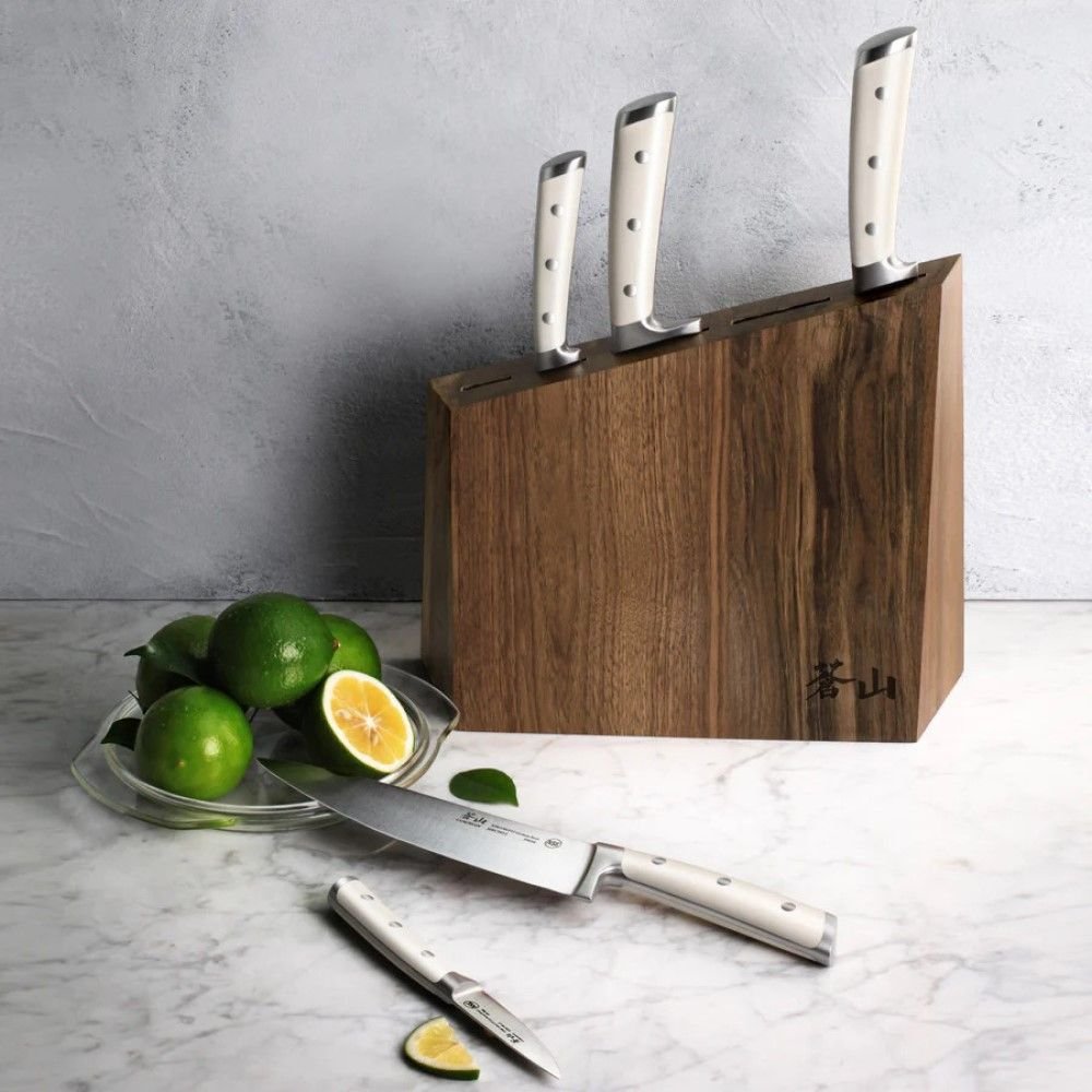 Cangshan Cutlery S1 Series 6-Piece Knife Block Set Cangshan Cutlery S1 Series 6-Piece Knife Block Set -All-Clad Shop 8 0e013128 3685 4803 88de