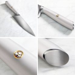 Cangshan Cutlery L1 Series 3-Piece Starter Knife Set 5 Cangshan Cutlery L1 Series 3-Piece Starter Knife Set -All-Clad Shop 8sil45uy