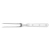 Wusthof Cutlery Wusthof Classic White 6" Curved Meat Fork 2 Wusthof Cutlery Wusthof Classic White 6" Curved Meat Fork -All-Clad Shop 9040290116 6in curved meat fork 1