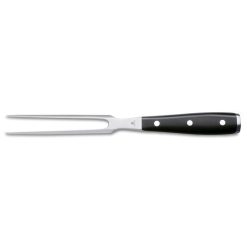 Wusthof Cutlery Wusthof Classic Ikon 6" Meat Fork | Straight