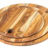 TeakHaus Lunar Boards (Set Of 3) | 15.25" X 1.75" 1 TeakHaus Lunar Boards (Set Of 3) | 15.25" X 1.75" -All-Clad Shop 908 specialty