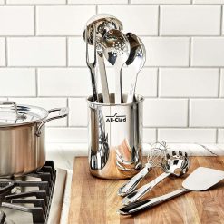 All-Clad Professional Pasta Ladle -All-Clad Shop 913b9qii40l. ac sl1500