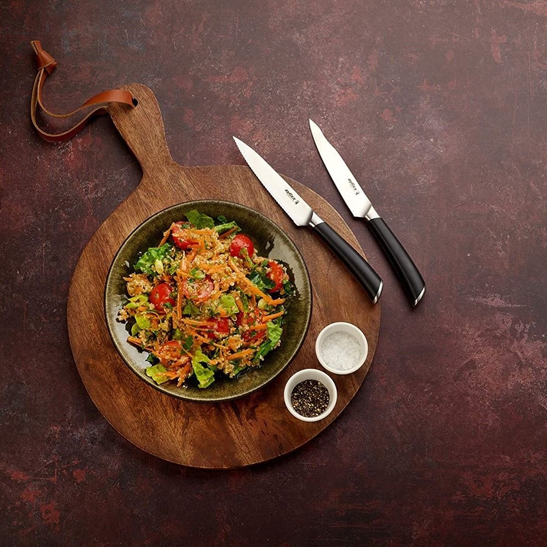 Zyliss Comfort Pro Knife Block Set | 12-Piece Zyliss Comfort Pro Knife Block Set | 12-Piece -All-Clad Shop 914syaqnsdl. ac sl1500 2