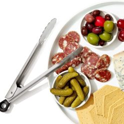 OXO Mini Tongs -All-Clad Shop 916ss6ia7cl. ac sl1500