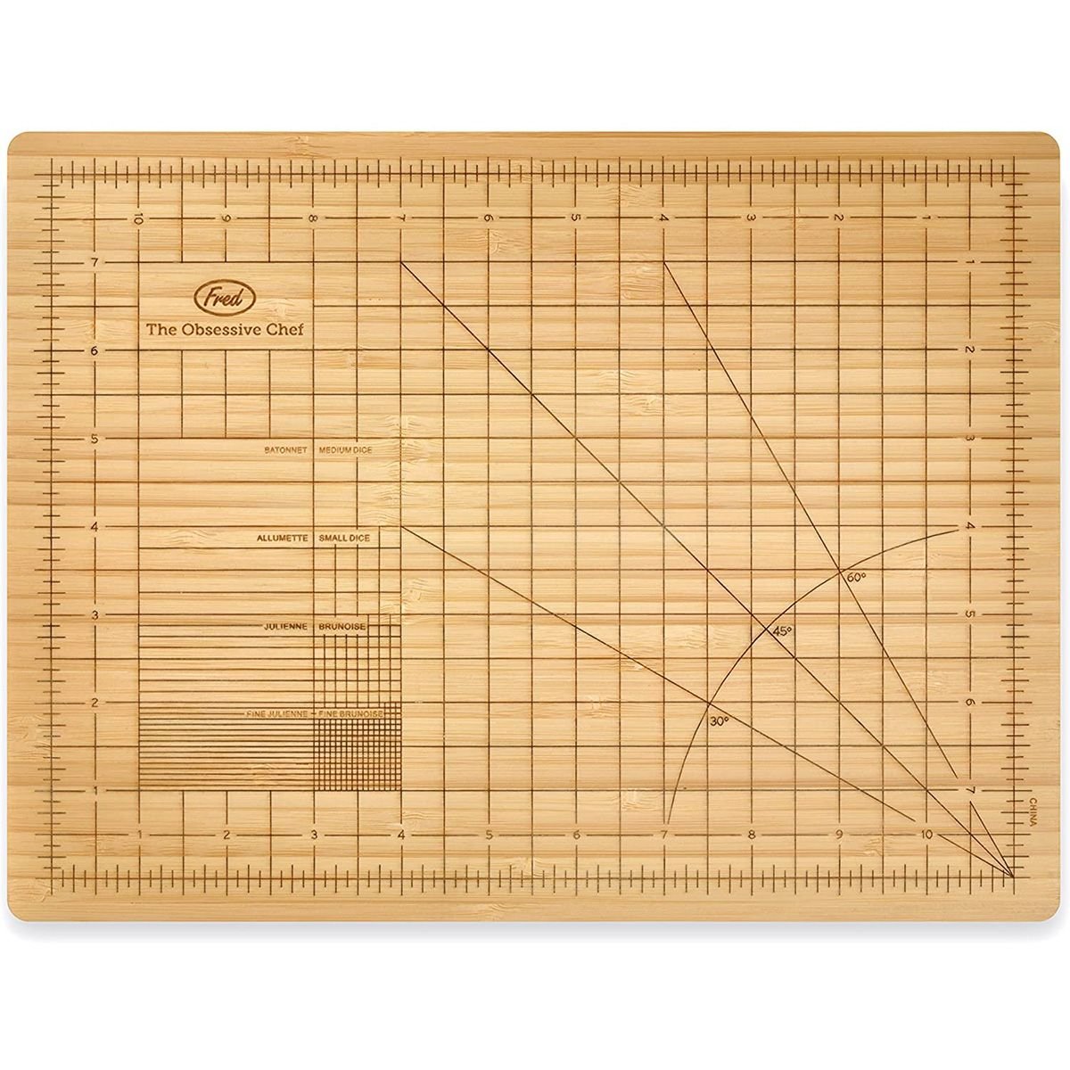 Fred Cutting Board | Obsessive Chef Fred Cutting Board | Obsessive Chef -All-Clad Shop 9177srgrtkl. ac sl1500