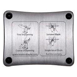 Brod And Taylor Brod & Taylor Professional Knife Sharpener 7 Brod And Taylor Brod & Taylor Professional Knife Sharpener -All-Clad Shop 918eecqa86l. ac sl1500