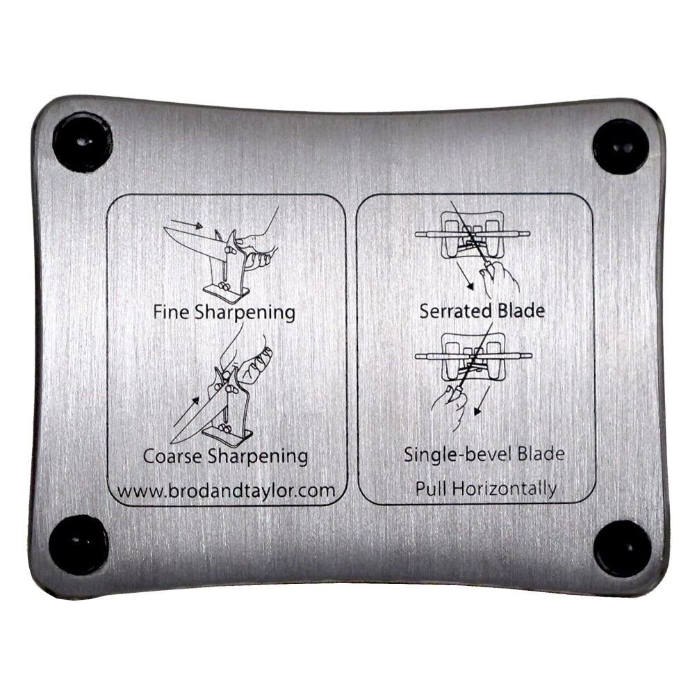 Brod & Taylor Professional Knife Sharpener Brod And Taylor Brod & Taylor Professional Knife Sharpener -All-Clad Shop 918eecqa86l. ac sl1500