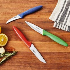 Zyliss Peeling & Paring Knife Value Set | 3-Piece -All-Clad Shop 91bghfkrnjl. ac sl1500