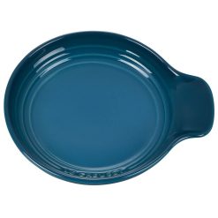 Le Creuset 6" Spoon Rest | Deep Teal
