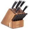 Zyliss Comfort Pro Knife Block Set | 12-Piece 1 Zyliss Comfort Pro Knife Block Set | 12-Piece -All-Clad Shop 91nhdedlvks. ac sl1500