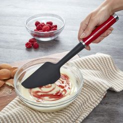 KitchenAid Non-Electrics KitchenAid Classic Scraper Spatula | Red -All-Clad Shop 91nzrybdmcl. ac sl1500