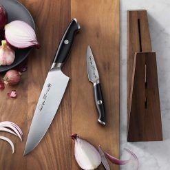 Cangshan Cutlery Thomas Keller Signature Collection TAI 3-Piece Knife Block Set 6 Cangshan Cutlery Thomas Keller Signature Collection TAI 3-Piece Knife Block Set -All-Clad Shop 91qxc6 shrl. ac sl1500