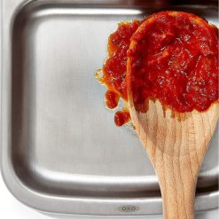 OXO Good Grips Spoon Rest With Lid Holder | Stainless Steel -All-Clad Shop 91styul7mal. ac sl1500