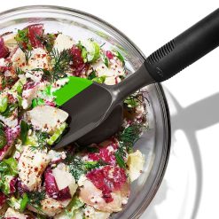 OXO Good Grips Scoop & Smash Avocado Tool Masher | Black -All-Clad Shop 91trjzcn xl. ac sl1500