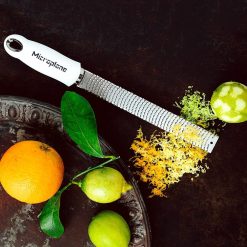 Microplane Premium Series Zester & Grater | White -All-Clad Shop 91x qoym9l. ac sl1500