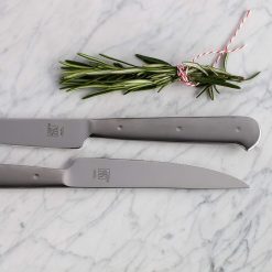 Zwilling J.A. Henckels Porterhouse Stainless Steel Steak Knife Set In Gift Box | 8-Piece -All-Clad Shop 91z6acdia4l. ac sl1500