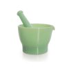 Mosser Glass 16oz Mortar & Pestle | Jadeite -All-Clad Shop 933j16oz