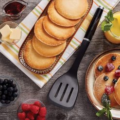 KitchenAid Non-Electrics KitchenAid Classic Slotted Turner | Black -All-Clad Shop a1niypjlval. ac sl1500