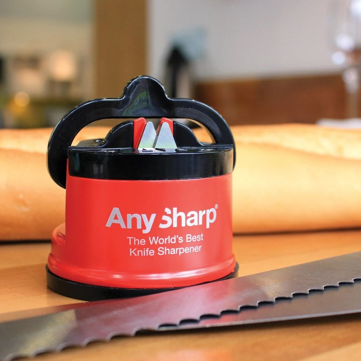 AnySharp Pro Sharpener | Matte Red AnySharp Pro Sharpener | Matte Red -All-Clad Shop aaa105 31000x ade9bf61 b5d8 47dc 9711