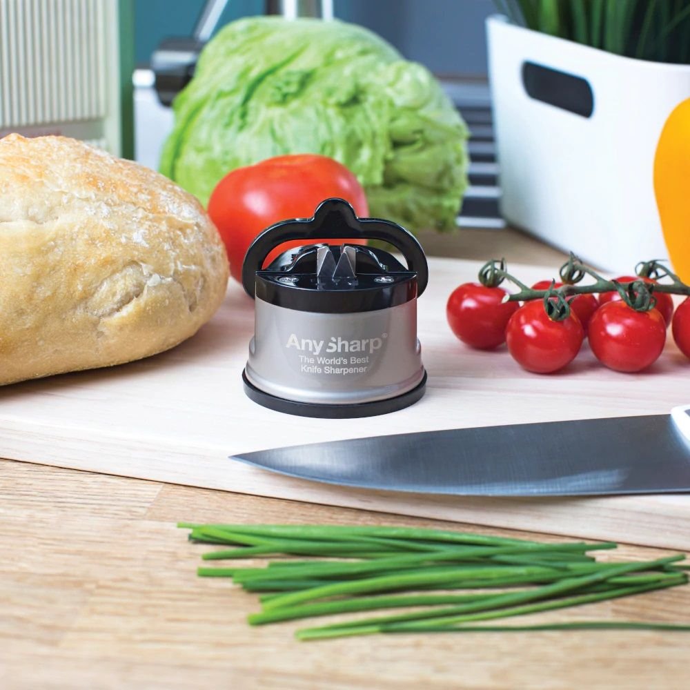 AnySharp Pro Sharpener | Alloy Metal AnySharp Pro Sharpener | Alloy Metal -All-Clad Shop aaa106a