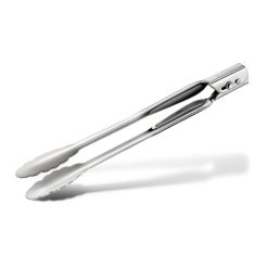 All-Clad Stainless Steel Locking Tongs | 12"