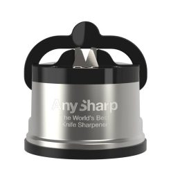 AnySharp Pro Sharpener | Alloy Metal