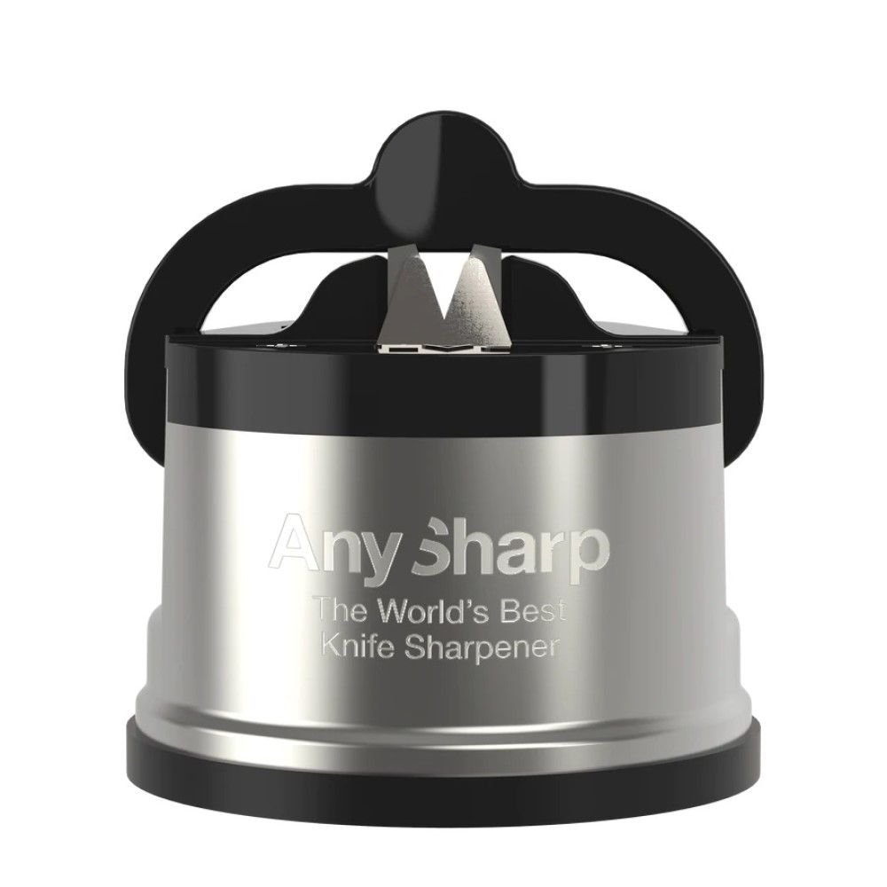 AnySharp Pro Sharpener | Alloy Metal AnySharp Pro Sharpener | Alloy Metal -All-Clad Shop