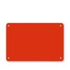 AMT Cookware Profboard Pro Series Replacement Sheet | Red