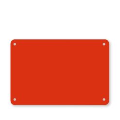 AMT Cookware Profboard Pro Series Replacement Sheet | Red
