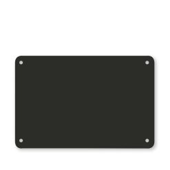 AMT Cookware Profboard Pro Series Replacement Sheet | Black