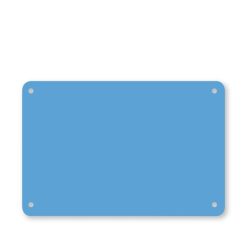 AMT Cookware Profboard Pro Series Replacement Sheet | Blue
