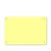 AMT Cookware Profboard Pro Series Replacement Sheet | Yellow -All-Clad Shop b10164a