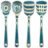 Totally Bamboo Baltique® 4-Piece Cooking Utensil Set | Mykonos -All-Clad Shop baltique mykonos4pc white2