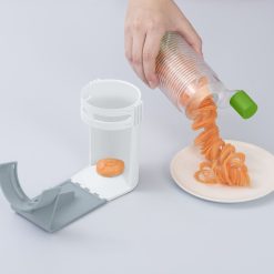 Kuhn Rikon Betty Bossi Midi Spiralizer -All-Clad Shop bb65059z4