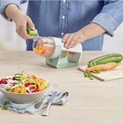 Kuhn Rikon Betty Bossi Midi Spiralizer -All-Clad Shop bb65059z5