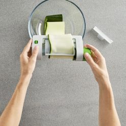 Kuhn Rikon Betty Bossi Veggie Sheet Slicer 6 Kuhn Rikon Betty Bossi Veggie Sheet Slicer -All-Clad Shop bb65061z5