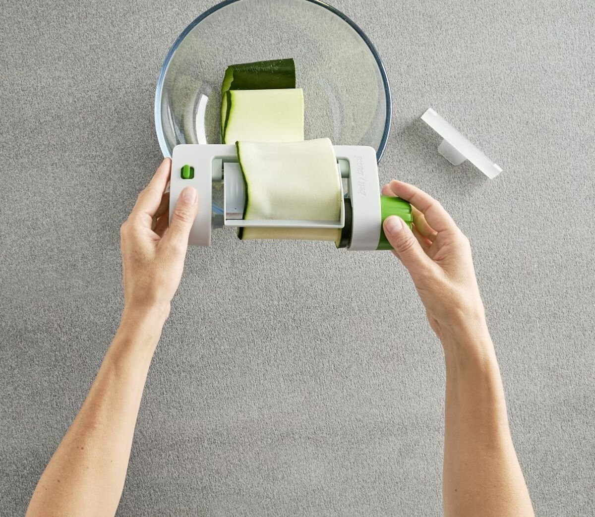 Kuhn Rikon Betty Bossi Veggie Sheet Slicer Kuhn Rikon Betty Bossi Veggie Sheet Slicer -All-Clad Shop bb65061z5