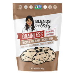 Mason Cash & Blends By Orly Chocolate Chip Cookie Baking Set -All-Clad Shop bbograinlesschocchipcookiemix 1 1