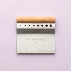 Mason Cash Innovative Kitchen Bench Scraper & Herb Stripper -All-Clad Shop bench1